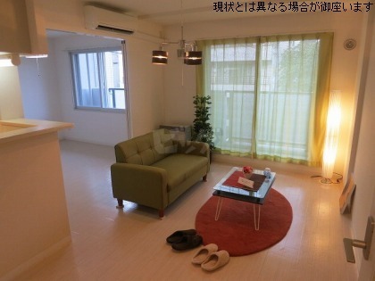 リビング・ダイニング