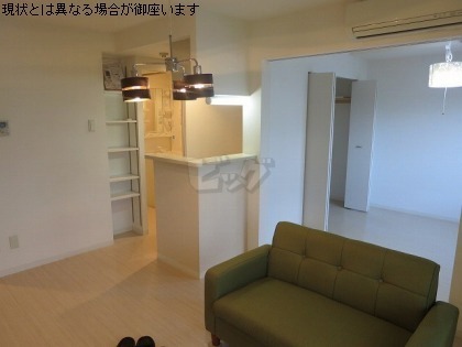 リビング・ダイニング