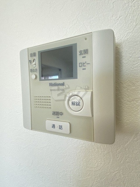 インターホン