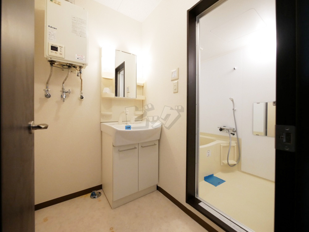 洗面所・脱衣所