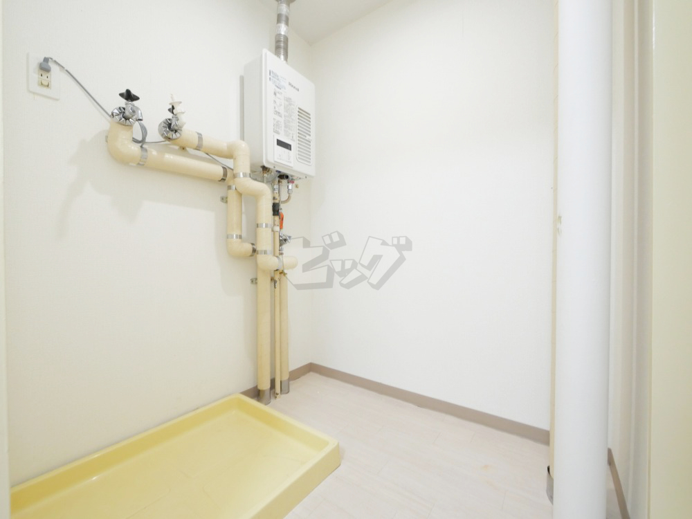 洗面所・脱衣所