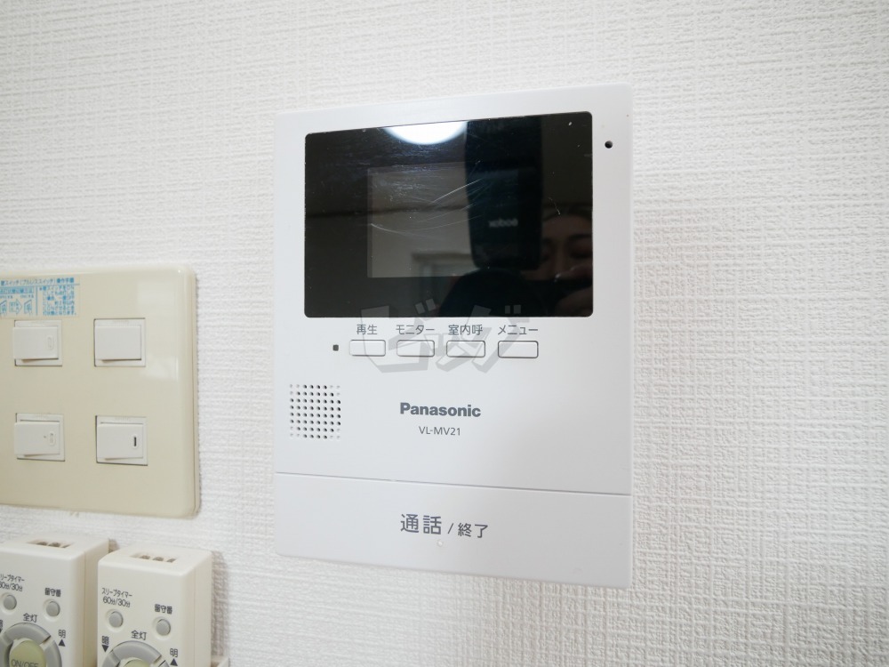 インターホン