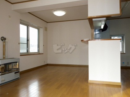 リビング・ダイニング