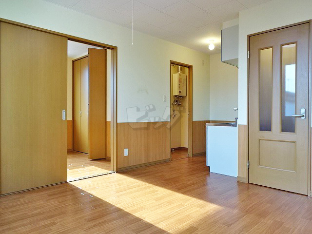 リビング・ダイニング