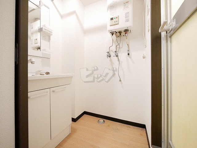 洗面所・脱衣所