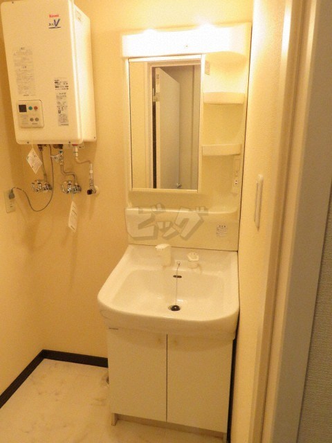 洗面所・脱衣所