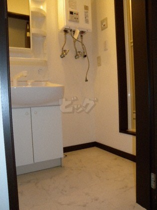 洗面所・脱衣所