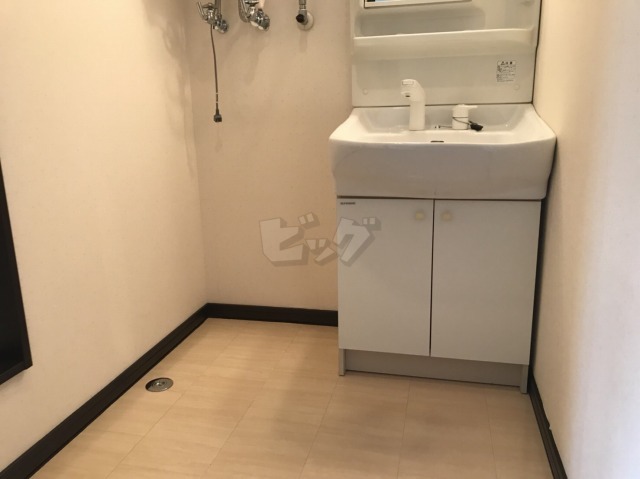 洗面所・脱衣所