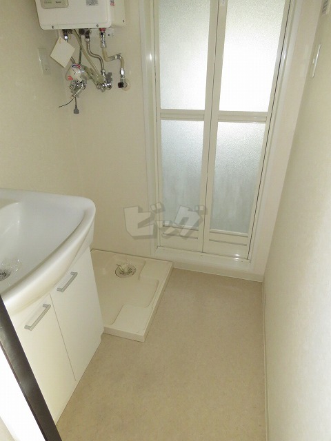 洗面所・脱衣所