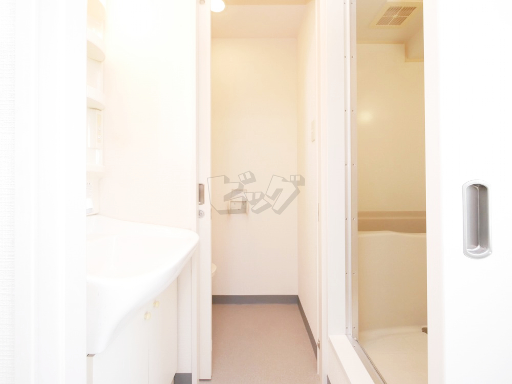 洗面所・脱衣所