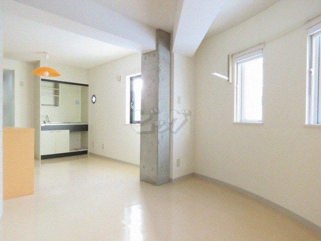 リビング・ダイニング