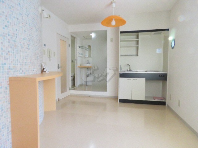 リビング・ダイニング