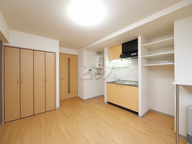 リビング・ダイニング