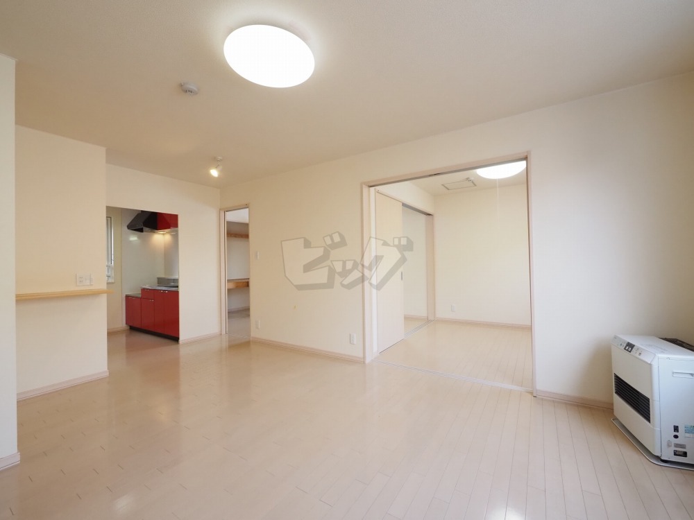 リビング・ダイニング