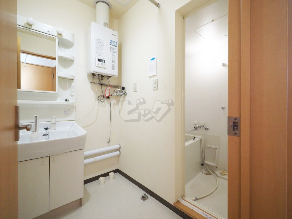 洗面所・脱衣所