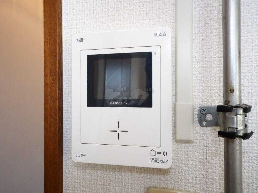 インターホン