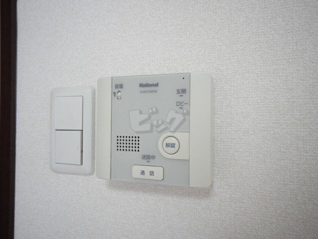 インターホン