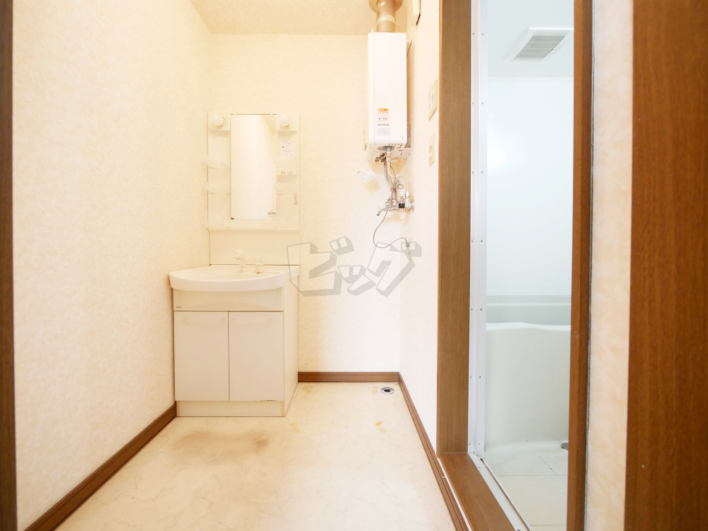 洗面所・脱衣所