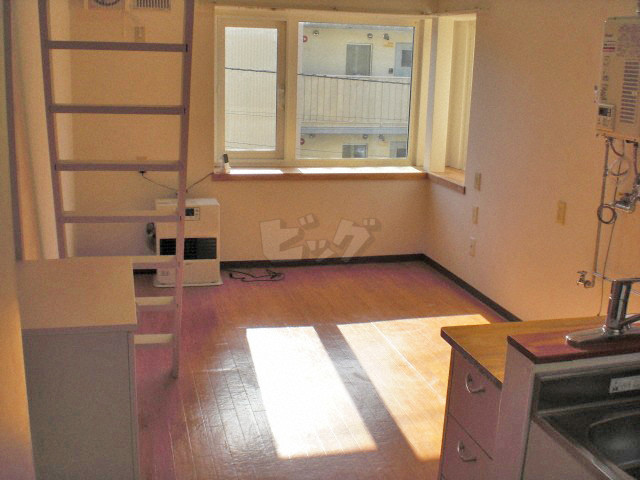 リビング・ダイニング