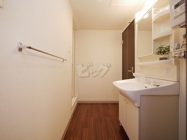 洗面所・脱衣所