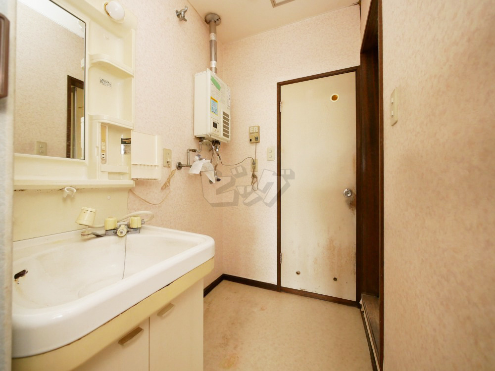 洗面所・脱衣所