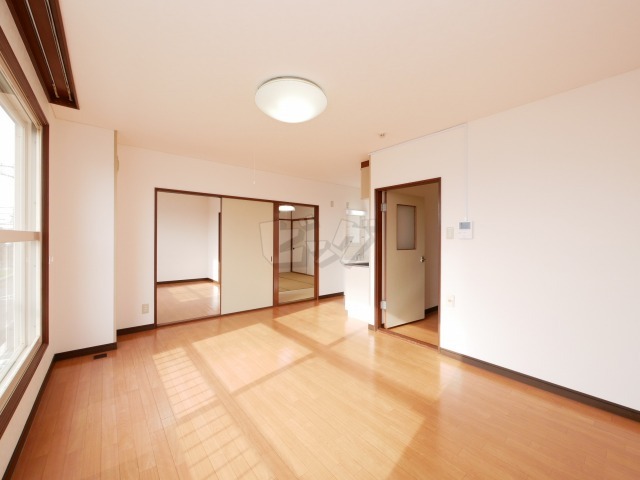 リビング・ダイニング