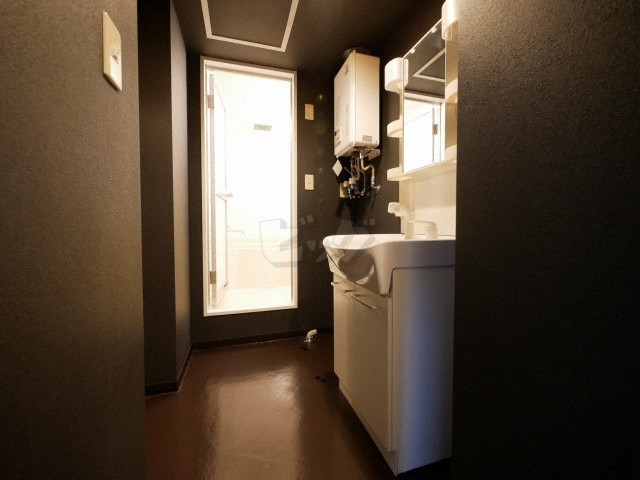 洗面所・脱衣所