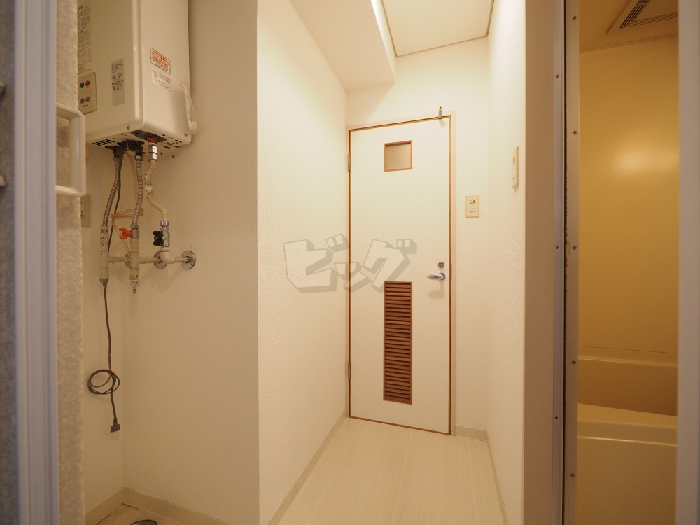 洗面所・脱衣所