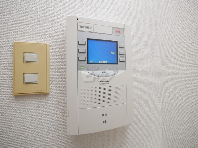 インターホン
