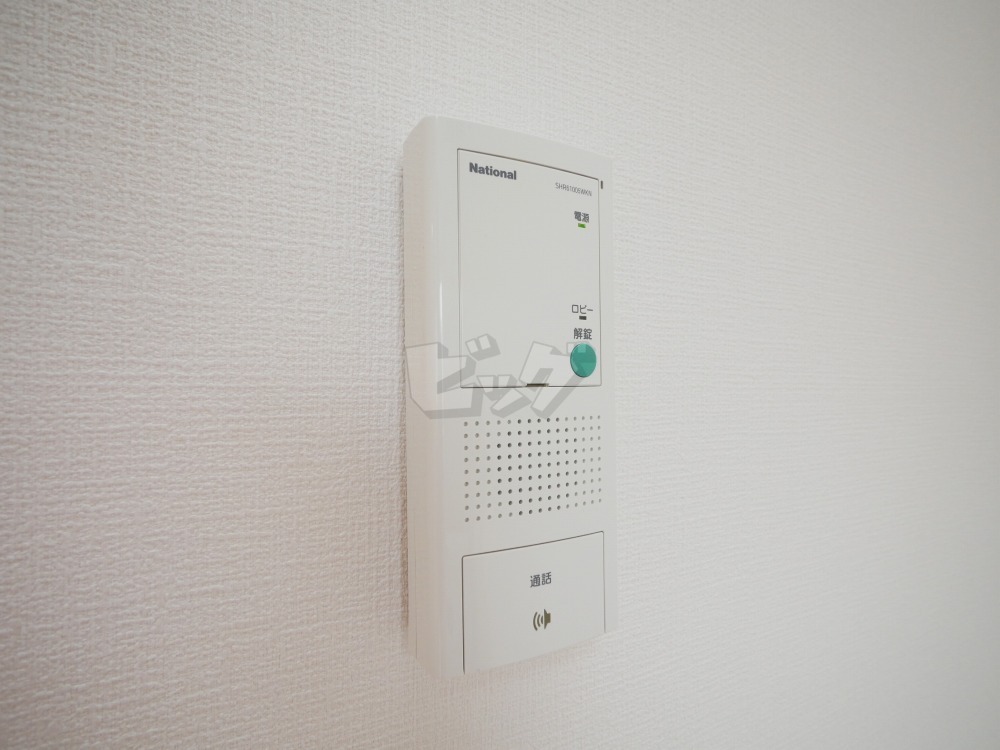 インターホン