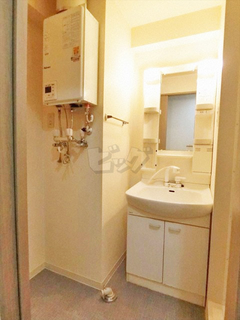 洗面所・脱衣所