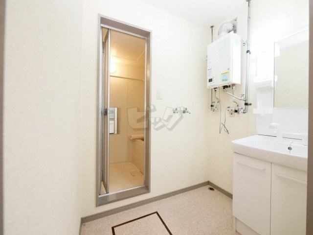 洗面所・脱衣所