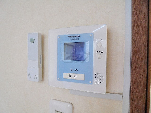 インターホン