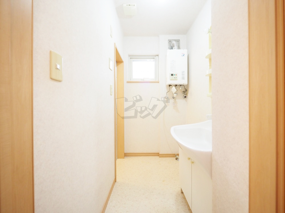 洗面所・脱衣所