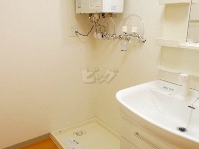 洗面所・脱衣所