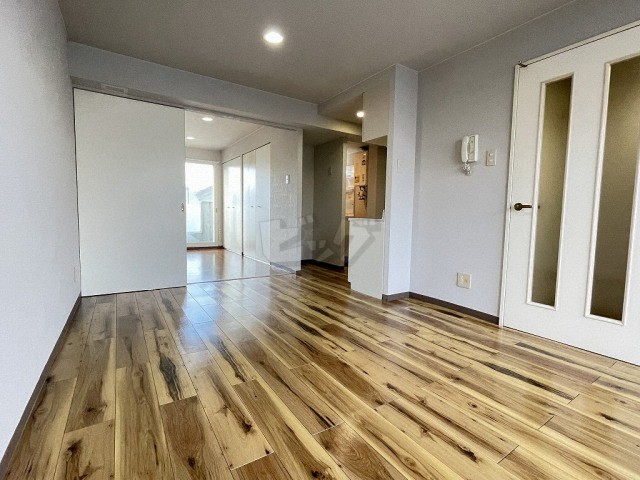 リビング・ダイニング