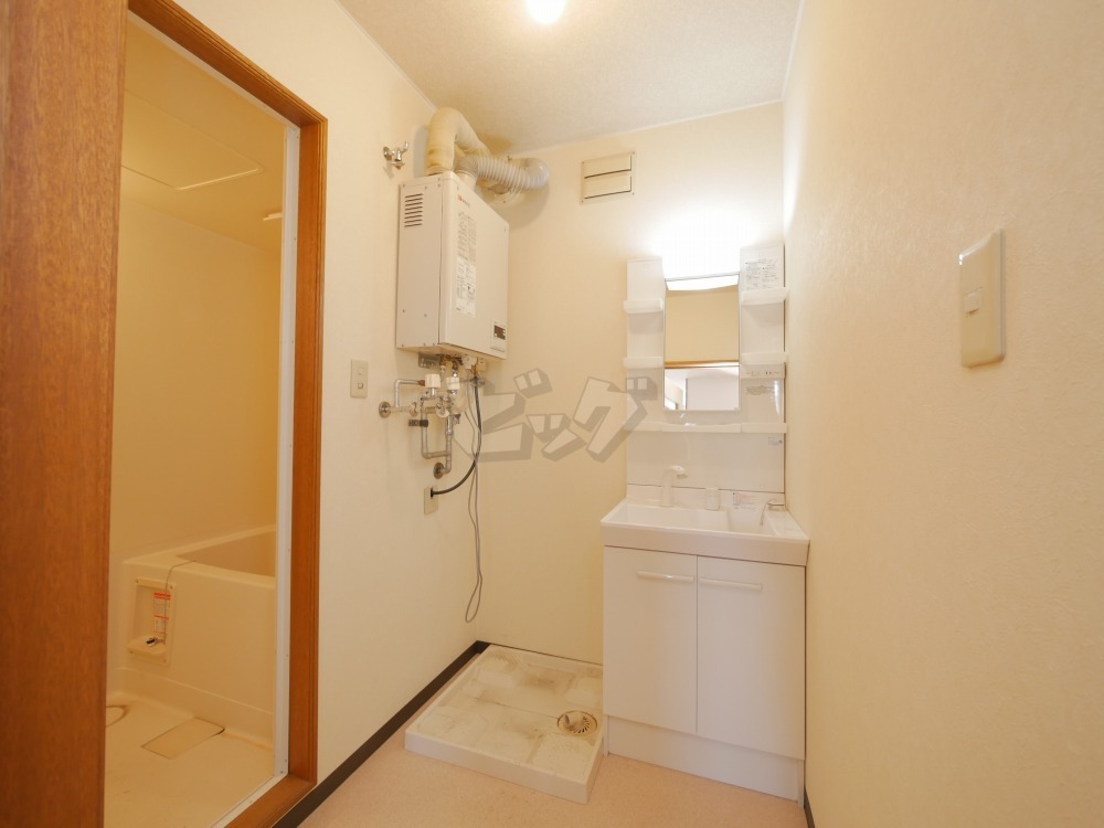 洗面所・脱衣所