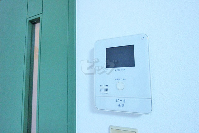インターホン