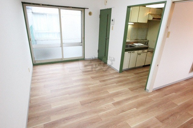 リビング・ダイニング