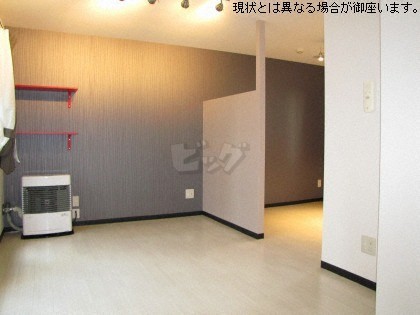 リビング・ダイニング