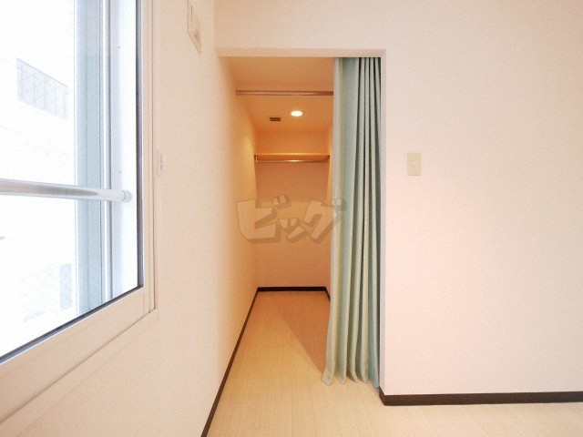 ウォークインクローゼット