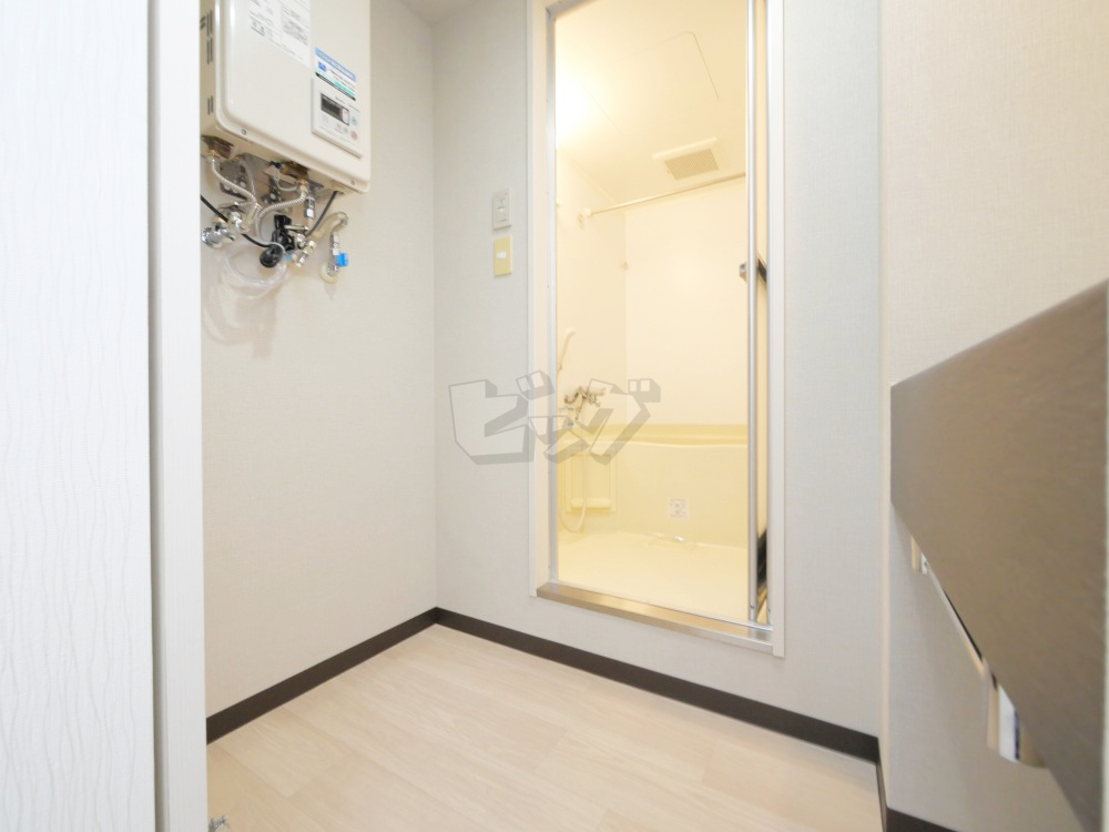 洗面所・脱衣所