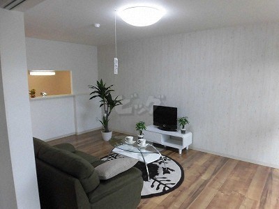 リビング・ダイニング