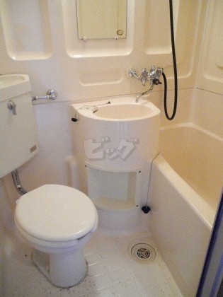 バス・トイレ