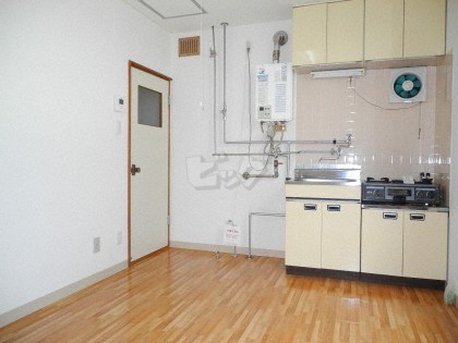 リビング・ダイニング