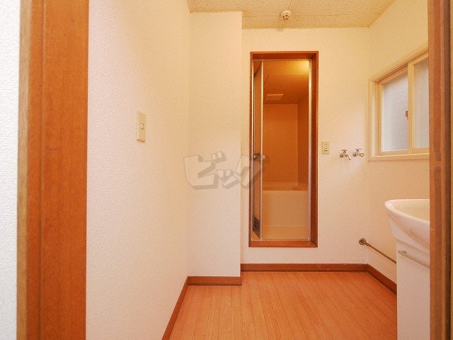 洗面所・脱衣所