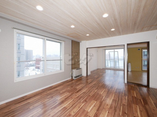 リビング・ダイニング