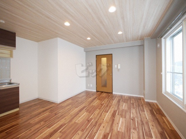 リビング・ダイニング