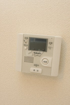 インターホン