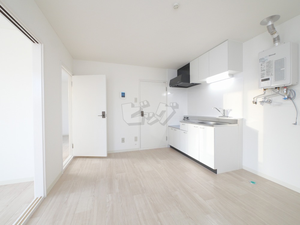 リビング・ダイニング